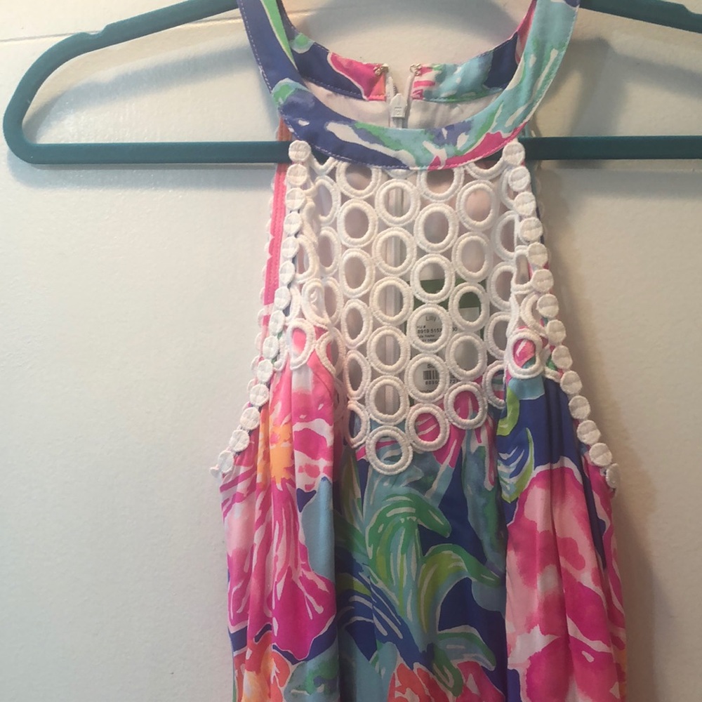 Lilly Pulitzer dress